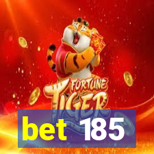 bet 185